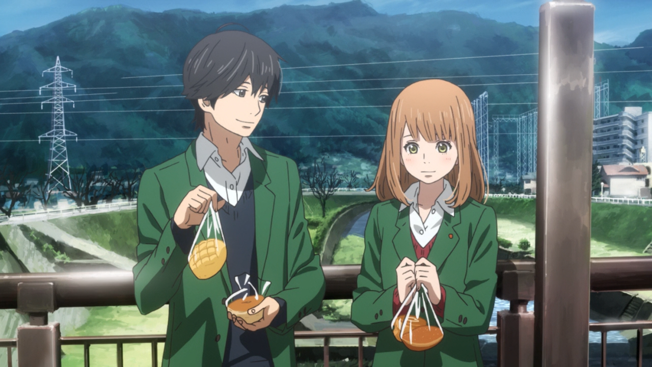 Orange (Yoru no Kousen)